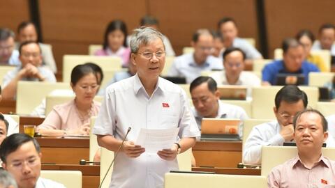 Quy hoạch Thủ đô phải giảm và tiến tới không còn nhà ống