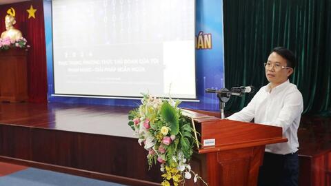 Lãnh đạo Cục An ninh mạng: Tội phạm đang tìm cách đối phó với quy định xác thực sinh trắc học từ ngày 1/7