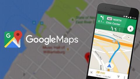 Vì sao Google Maps không đề xuất tuyến đường ngắn nhất mà chọn đường vòng