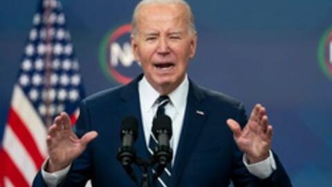 Phương Tây phát hoảng vì cả ông Trump lẫn Biden