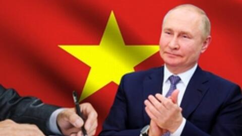 Ông Putin công bố kế hoạch tại Việt Nam: Nga muốn đưa Việt Nam tiến sâu lĩnh vực tạo "địa chấn" toàn cầu