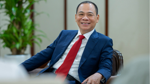Tỷ phú Phạm Nhật Vượng thành lập công ty mua bán và cho thuê xe điện VinFast