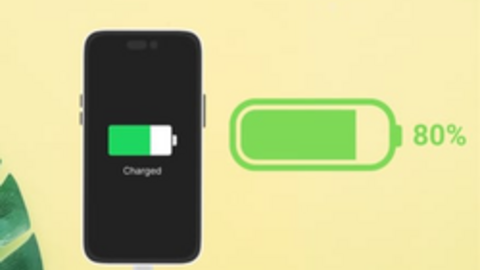 Vì sao iPhone ngừng sạc ở mức 80%?