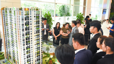Bất động sản Bình Dương đang “đổi ngôi”