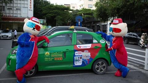 Chọn hướng đi hoàn toàn khác biệt, VNPAY Taxi kỳ vọng vẽ lại bức tranh thị trường taxi công nghệ