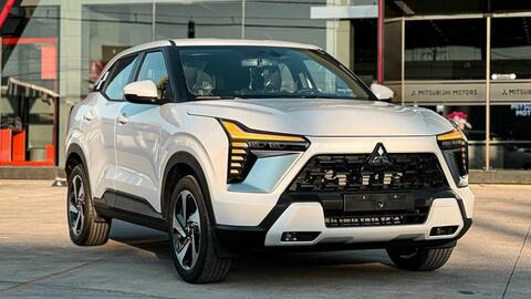 Mitsubishi Xforce bán vượt Toyota Yaris Cross, giành lại ngôi vương SUV cỡ B, tung tiếp chiêu tháng 7 để giá sàn ngang Kia Sonet