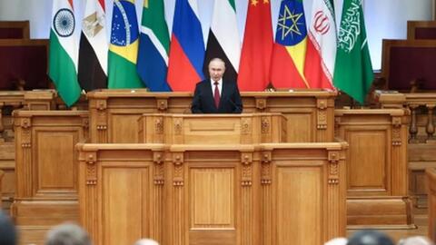 Khả năng thành lập Liên minh Nghị viện BRICS trong tương lai