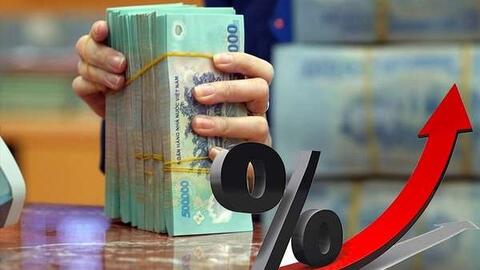 Hôm nay (12/7), một ngân hàng vừa tăng mạnh lãi suất tiết kiệm, mức điều chỉnh cao nhất lên tới 0,7%/năm