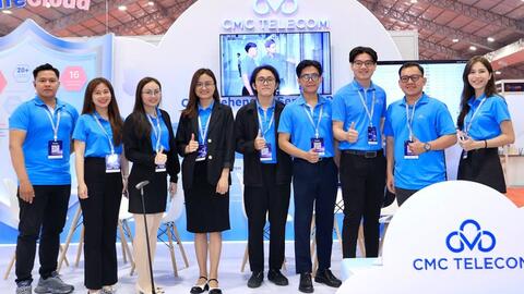 CMC Telecom mang đến giải pháp công nghệ toàn diện cho kỷ nguyên mới tại iTECH EXPO 2024
