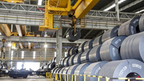 Thép HRC nhập khẩu từ Trung Quốc tăng vì sao?