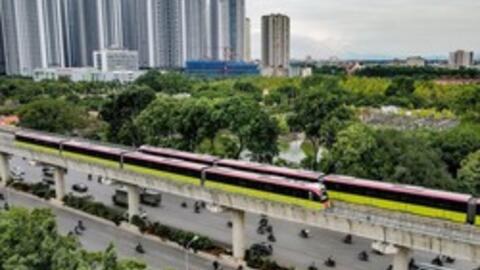 Hà Nội xây dựng 14 tuyến đường sắt đô thị