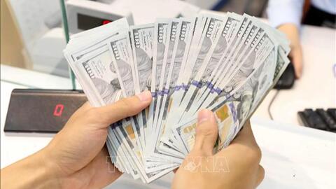 Giá đồng USD và đồng NDT sáng 25/7 cùng chiều đi lên