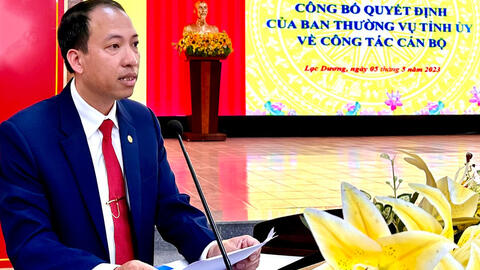 Bí thư Huyện ủy, Chủ tịch HĐND huyện thôi việc theo nguyện vọng