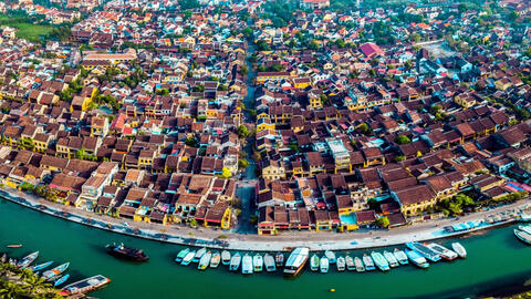 Một khu vực miền Trung có thể có 3 thành phố Trung ương liền kề nhau