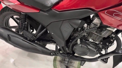 "Vua côn tay" 150cc giá 34 triệu đồng của Honda lộ diện: Thiết kế ấn tượng, trang bị không kém cạnh Yamaha Exciter