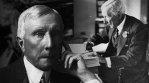 Tỷ phú Rockefeller dạy con 2 điều, nếu áp dụng được lớn lên không thành rồng cũng thành phượng: Không lạ gì khi nhà giàu đến 7 đời