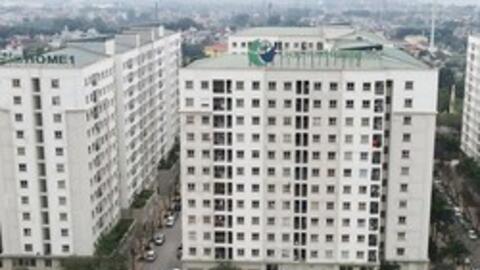 Nghiên cứu gói tín dụng mới 30.000 tỷ đồng cho nhà ở xã hội