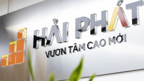 Một Phó Tổng Giám đốc Đầu tư Hải Phát xin từ nhiệm sau 4 tháng nhậm chức
