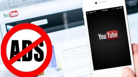 Cách chặn quảng cáo YouTube