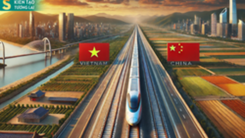 3 dự án dài hơn 800km thuộc lĩnh vực chiến lược hàng chục tỷ USD nối Việt Nam-Trung Quốc đón tín hiệu vui
