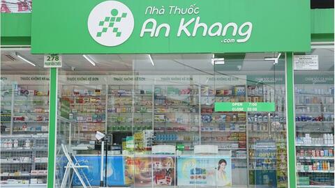 Cuộc đại phẫu An Khang mới chỉ bắt đầu, có thể đóng thêm gần 200 nhà thuốc trong năm nay