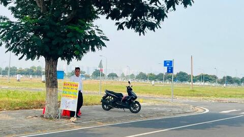 Đất nền phân lô phía Nam có “đổi chiều” vào cuối năm, đây là dự báo bất ngờ của chuyên gia trong ngành