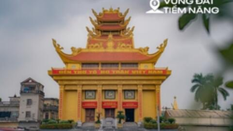 Ngôi làng có 100 tỷ phú, là quê hương của ông chủ Bitexco, bia Đại Việt