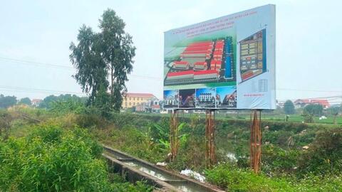 Hải Dương: Chấp thuận điều chỉnh dự án của Công ty TNHH Trường Thành