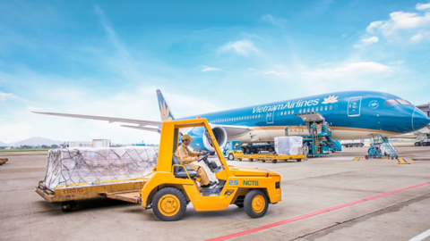 Cổ phiếu doanh nghiệp hàng không "siêu lợi nhuận" phá đỉnh lịch sử sau khi "dốc hầu bao" trả cổ tức tiền mặt 80%