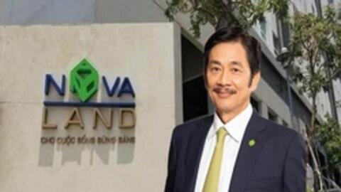 Nhóm cổ đông liên quan ông Bùi Thành Nhơn có dấu hiệu "rời" Novaland còn Nova Services ‘bùng nổ’ với 20 nhà hàng, 10 khách sạn, sân golf, du thuyền…