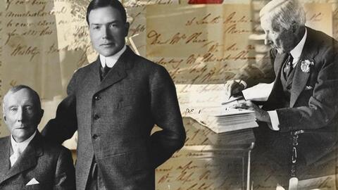 Tỷ phú Rockefeller dặn con: Muốn giàu thì đừng bao giờ làm 1 việc bởi "đó là nguồn gốc của sự thất bại”