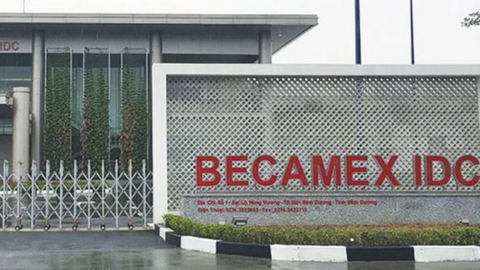 Becamex IDC phát hành thêm 500 tỷ đồng trái phiếu