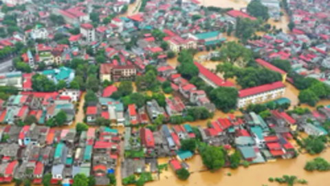 TP Hồ Chí Minh ủng hộ 120 tỷ đồng hỗ trợ đồng bào bị thiệt hại do bão số 3 gây ra