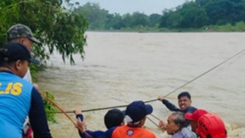 Bão Bebinca tàn phá Philippines, hơn 28 người thương vong