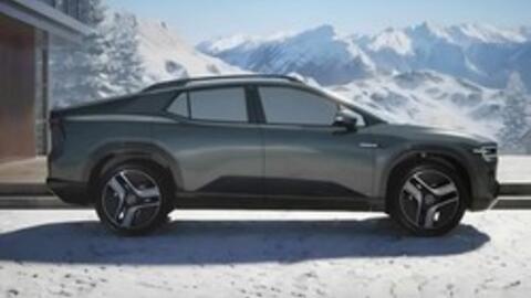 "Ông trùm" xe tải tại Việt Nam mở bán mẫu SUV có khả năng "biến hình" thành bán tải, giá bán từ 870 triệu đồng