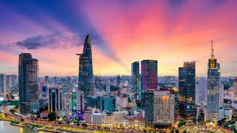 Đặt mục tiêu Việt Nam xếp hạng 31-33 thế giới về quy mô GDP đến cuối năm 2025