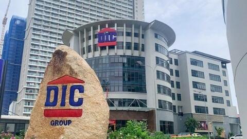 DIC Corp tất toán lô trái phiếu 461 tỷ đồng