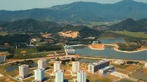 Hà Nội duyệt 2 đồ án quy hoạch phân khu đô thị Hòa Lạc quy mô 3.000ha