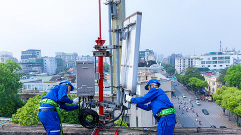 Một nhà mạng lớn miễn phí 5G
