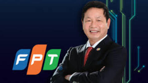 Sau khi lập đỉnh lịch sử 18 năm, công ty của chủ tịch Trương Gia Bình lại đón tin vui lớn