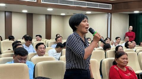 Chính sách không thiếu, vì sao vốn vay lãi suất thấp khó tiếp cận?