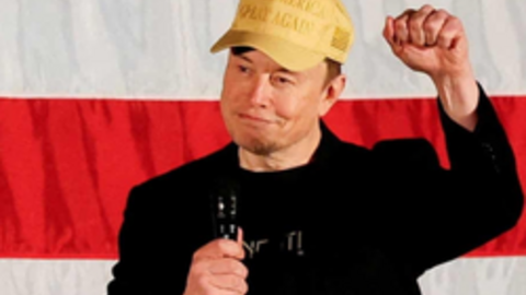 Elon Musk hứa trao thưởng 1 triệu USD/ngày cho người ủng hộ ông Trump