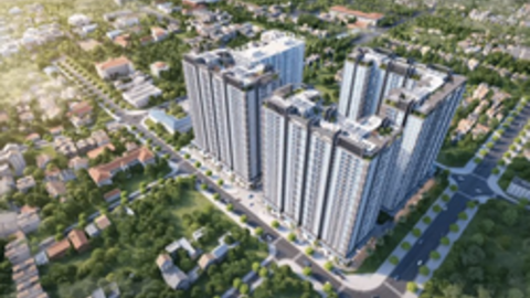 Chung cư "sốt nóng", loạt dự án "đắp chiếu" lâu năm bất ngờ tái khởi động