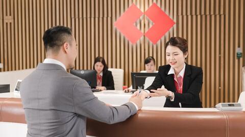 Techcombank lãi trước thuế 22,8 nghìn tỷ đồng trong 9 tháng năm 2024