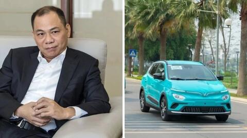 Một công ty của ông Phạm Nhật Vượng có gần 100.000 nhân viên và đối tác, muốn tuyển thêm 2 vị trí cao cấp