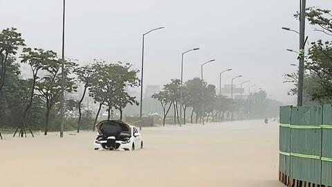Miền trung mưa lớn đến bao giờ?