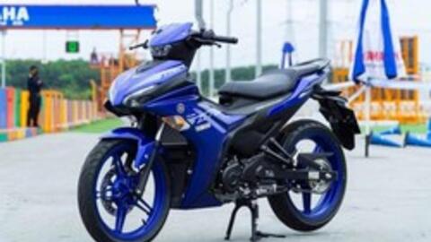 "Vua côn tay" 155cc đang nhận ưu đãi khủng trị giá 10 triệu đồng