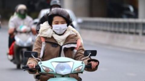 Miền Bắc liên tục đón không khí lạnh tăng cường, Hà Nội mưa rét bao trùm, nhiệt độ giảm mạnh