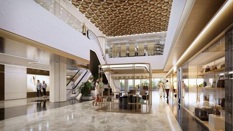 Marina Central Tower thu hút khách thuê nhờ vị trí siêu đắc địa