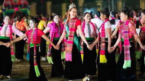 Đại hội Đại biểu các dân tộc thiểu số Yên Bái lần thứ IV